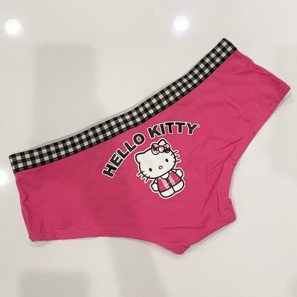 Hello Kitty Boyshort Panty